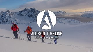 Voyage à ski de randonnée  Allibert Trekking [upl. by Ayenat248]