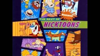 The Best of Nicktoons Track 02  3D Laughing Boy Open [upl. by Akired]