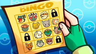 We play Lockout Bingo in Pokemon then battle [upl. by Casabonne]