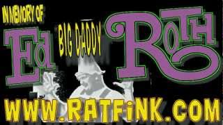 Rat Fink Reunion 2013 [upl. by Giffie372]