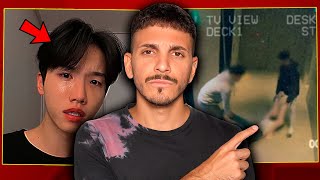 Este TIKTOKER COREANO hizo ALGO HORRIBLE y DESAPARECIÓ  Caso Wonjeong [upl. by Mccomb]