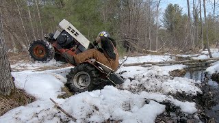 MUD MOWERS FROM HELL Lawn mowers on steroids spring mud run 3820 [upl. by Gerc946]