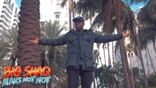 BIG SHAQ  MANS NOT HOT MUSIC VIDEO [upl. by Hsepid]