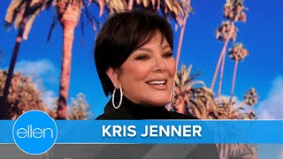 Kris Jenner Opens Up About 11th Grandchild Wolf [upl. by Blockus]