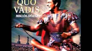 Quo Vadis Original Film Score 06 Dance of the Vestal Virgins [upl. by Anuahsal]