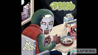 Potholderz  MF DOOM  MMFOOD Amazing song [upl. by Alleoj778]