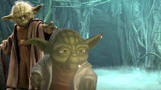 Why Yoda Chose Dagobah For Exile [upl. by Rollecnahc917]