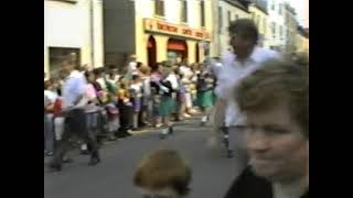 June 27th 1992  Tyrone Fleadh in Dromore  Part 3 [upl. by Shrier]