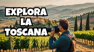 ¡Guía Completa 7 Días en LA TOSCANA [upl. by Llenram]