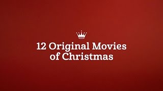 Hallmark Channels 12 Original Movies of Christmas [upl. by Magnus]