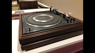 Garrard Motor Repair Synchro Lab Turntable [upl. by Modestine302]