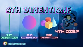 The 4th Dimension Explained [upl. by Alessandra]