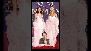 THE EMMYS FASHION ROAST PART 3 fashion redcarpet emmys celebrity [upl. by Micheal]