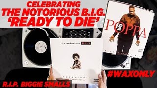 Discover Classic Samples Used On The Notorious BIG Ready To Die [upl. by Center]