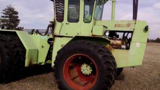 1973 Steiger Bearcat Selling on BigIroncom Online Auction 5317 [upl. by Jessa957]