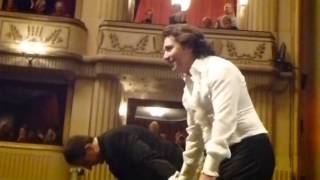 ROBERTO ALAGNA CONCERT WIENERSTAATSOPER una historia de un amor a capella [upl. by Boice]