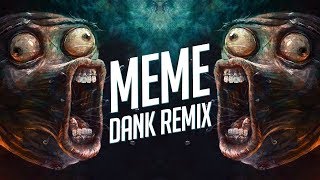 Trap Music 😂 Best Memes Song Remix 🅼🅴🅼🅴 End Year Mix 2018 [upl. by Inverson]