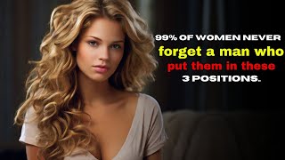 S3XUAL PSYCHOLOGICAL FACTS ABOUT WOMENHUMAN BEHAVIOR motivation [upl. by Tedric262]