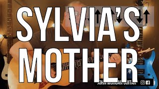 How to Play quotSylvias Motherquot by Dr Hook amp The Medicine Show Guitar [upl. by Doownelg]