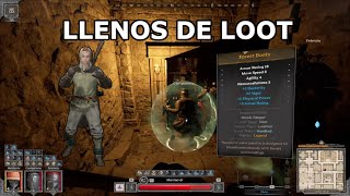 ESTABAN LLENOS DE LOOT  Dark and Darker [upl. by Ah]