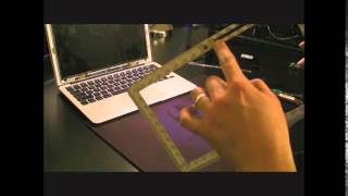 Macbook Air A1370 A1465 Screen Replacement [upl. by Ridgley]