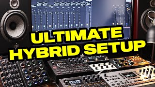 Hybrid Live Rig Updates Digitakt II Comb Filter Ableton Roar amp Epic Performance Macros [upl. by Mazman]