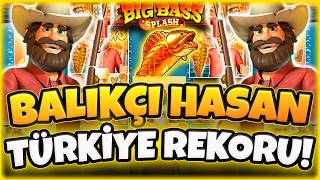 Slot Oyunları  Big Bass Splash  EKİM TÜRKİYE REKORU 1100000 NASIL ALDIK  PRAGMATİC TOP 5 [upl. by Mellar464]