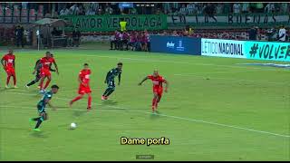 Audios VAR del partido Atlético Nacional vs América de Cali – Liga BetPlay DIMAYOR II2024 [upl. by Guthry]