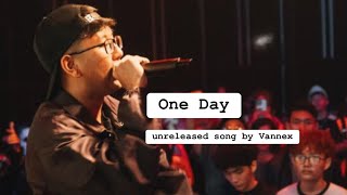 One Day   unreleased song by Vannex  Crd Vd  SWATE [upl. by Joli]