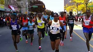 On the Run  2013 ING NYC Marathon Recap [upl. by Fondea]