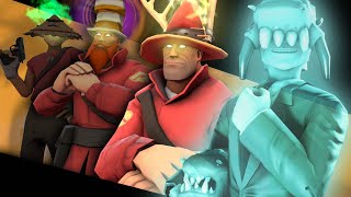 TF2 Common Commentary Conundrums [upl. by Akemed]