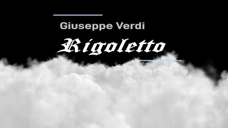 quotRigolettoquot by Giuseppe Verdi from National Slovene Opera of Maribor 21 May 2022 [upl. by Annaoy]