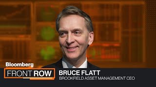 Flatt Says Covid Fallout Will Favor Brookfield Strengths [upl. by Bellanca]