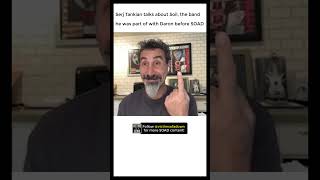 Serj Tankian remembers about Soil his band before System of a Down [upl. by Luy]