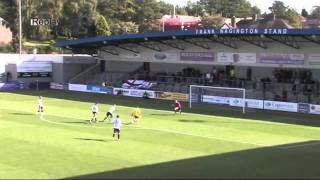 AFC Telford United v Stourbridge FCmp4 [upl. by Krefetz366]