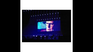 Ennio Morricone The Official Concert Celebration in Budapest 2022 12 18  4 [upl. by Brnaby]