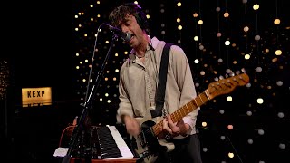 Font  Full Performance Live on KEXP [upl. by Akirdnahs]