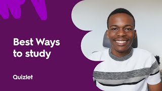 Best ways to study with Quizlet [upl. by Llennyl]