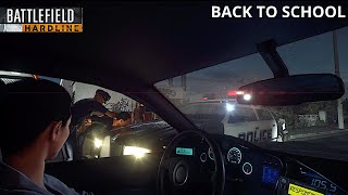 BATTLEFIELD HARDLINE  EPISODE 1 quotBACK TO SCHOOLquot [upl. by Millur]