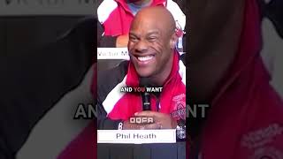 CLASH OF TITANS🗿⚒️  Kai Greene vs Phil Heath fight bodybuilding philheath kaigreene [upl. by Nwahshar124]