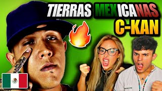 🇪🇸 ESPAÑOL REACCIONA a TIERRA MEXICANA de CKAN 🇲🇽🔥 por PRIMERA VEZ [upl. by Ellennaj393]