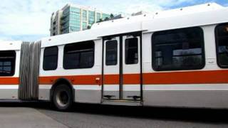 Mississauga Brampton amp York Region Transit Bus Systems [upl. by Reider]