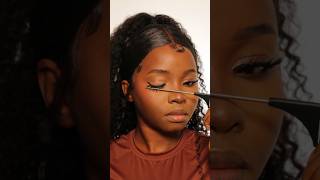 How to apply lashes for natural curly lashes lashes [upl. by Fi9]