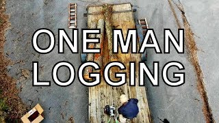 IF YOU OWN A SAWMILL YOU NEED TO WATCH THIS VIDEO TOOLS FOR SMALL SCALE URBAN LOGGING [upl. by Eiznekcam562]