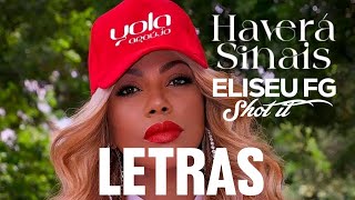 Yola Araújo  Haverá Sinais LetrasLyrics [upl. by Ladew]