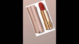 Lancôme LAbsolu Rouge Intimatte Hydrating Matte Lipstick   link below 👇 in commentamazon [upl. by Holmann]