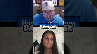 Balancing Softball and School youthsports shorts podcast youthathletes [upl. by Atoked271]