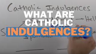 What are Catholic Indulgences [upl. by Kreda]