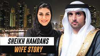 The Story of Sheikh Hamdans Wife The Crown Prince of Dubai  Fazza [upl. by Ahsiena]