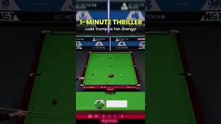 MINUTE OF MAGIC British Open 2024 Trump vs Zhengyi [upl. by Ilek102]